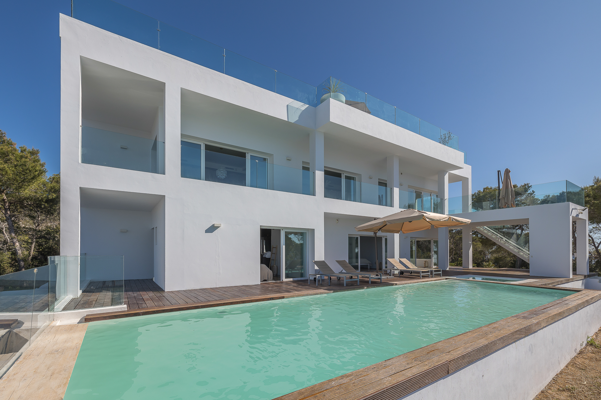 Resa Estates seaviews ibiza for sale villa te koop Mainhouse .jpg